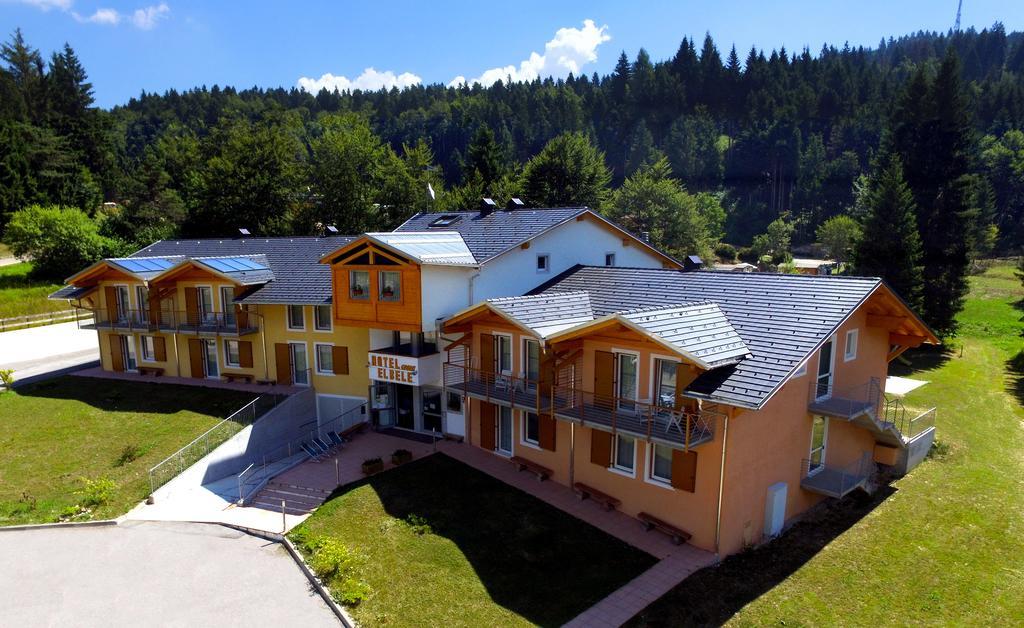 Aparthotel Elbele Garnì